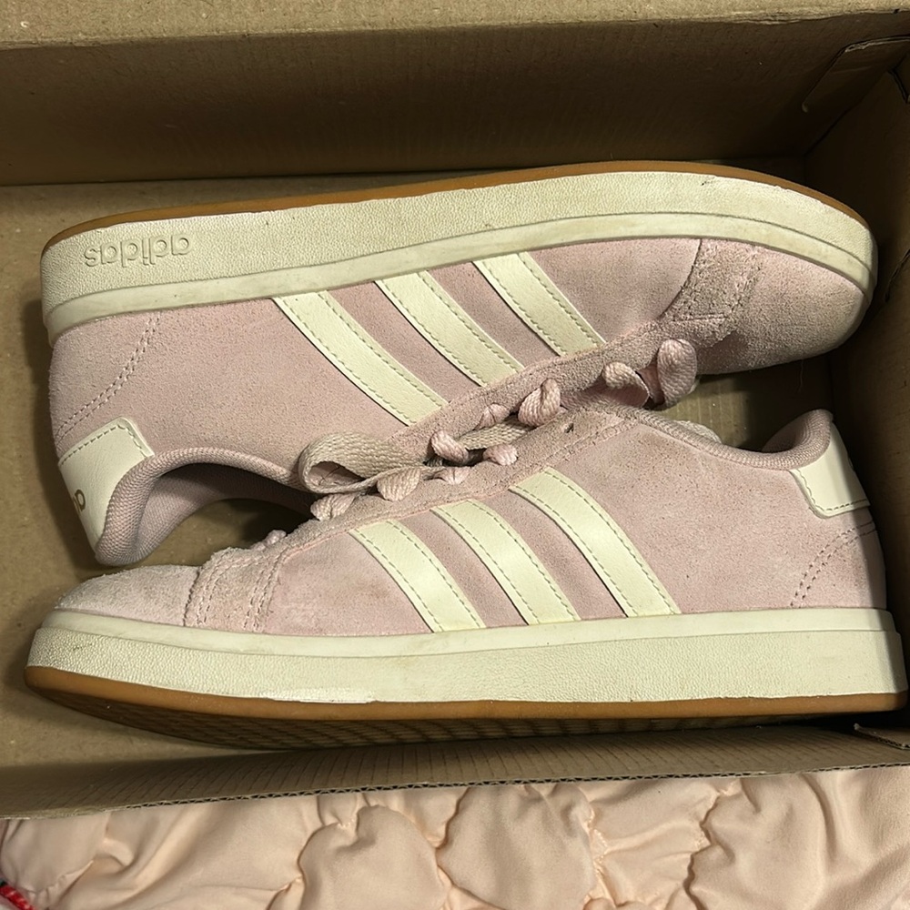 Adidas grand court 00s K